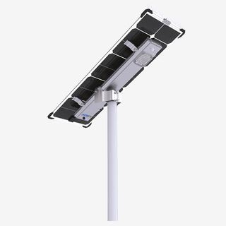 Универсальный светодиодный уличный фонарь Sloar серии X4