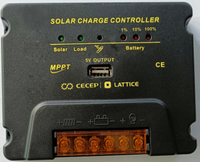 Контроллер солнечного заряда