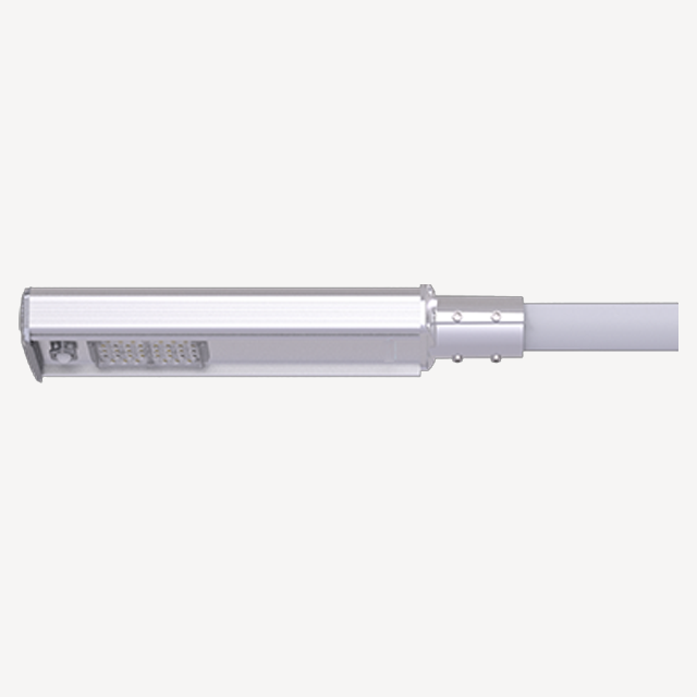 Батарея серии Freedom Lite с резервным питанием от сети Солнечные светодиодные уличные фонари